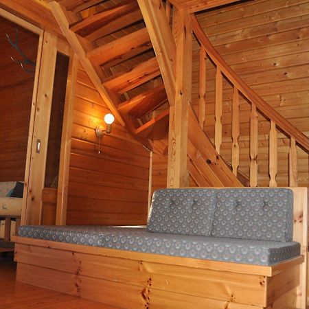 Вілла Holzhaus In Гінтерштодер Екстер'єр фото