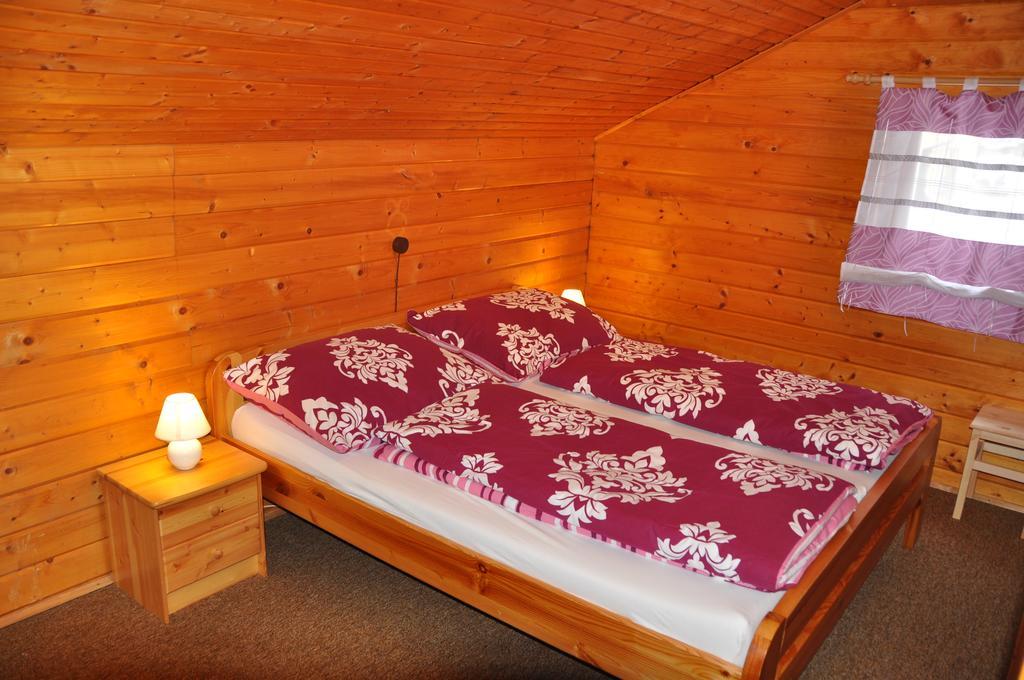Вілла Holzhaus In Гінтерштодер Екстер'єр фото